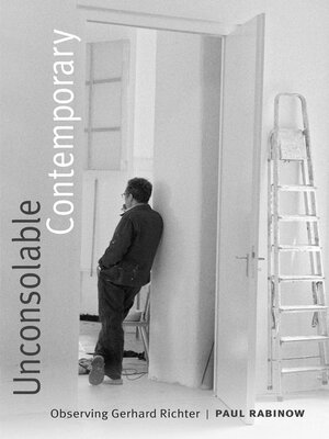 cover image of Unconsolable Contemporary